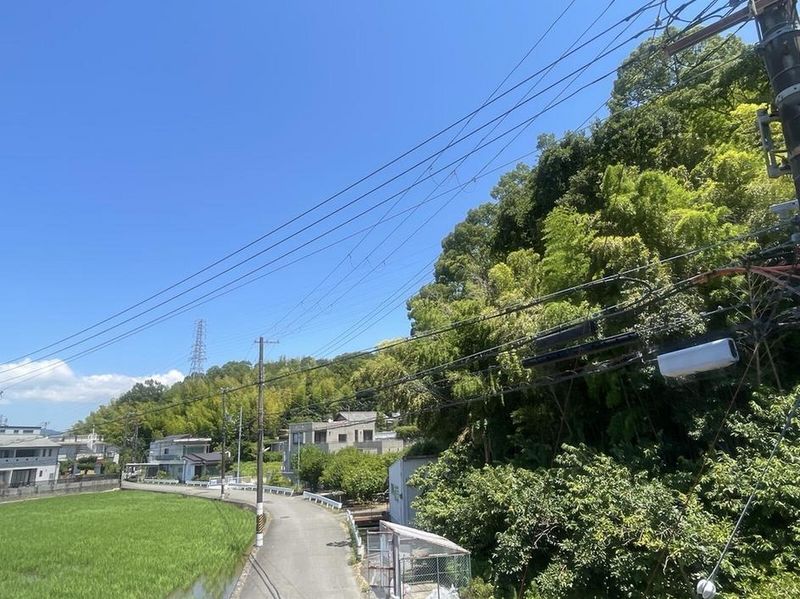 レオパレス前田 眺望