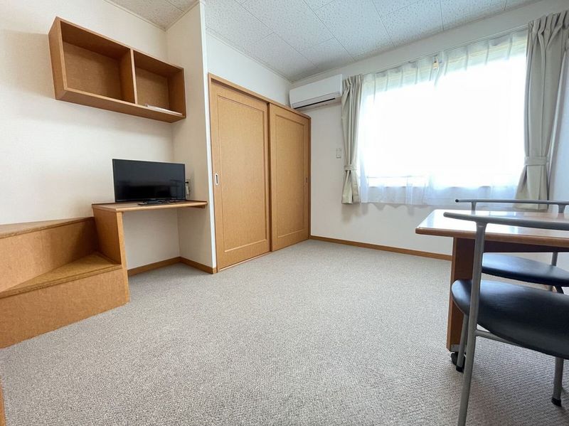 レオパレス高洋 居間