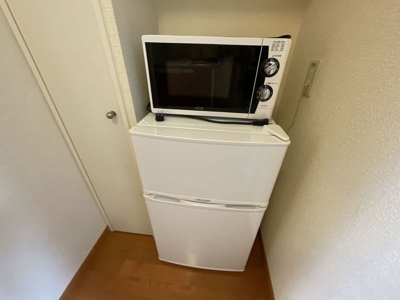 レオパレス中屋敷ソレイユ その他設備