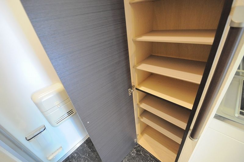 レオネクストエスポワールグラン 収納