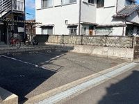 レオパレス藤尾 駐車場