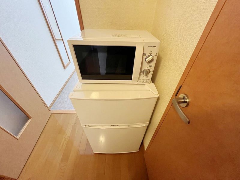 leopalace Eclair Matsuyama 其他设施