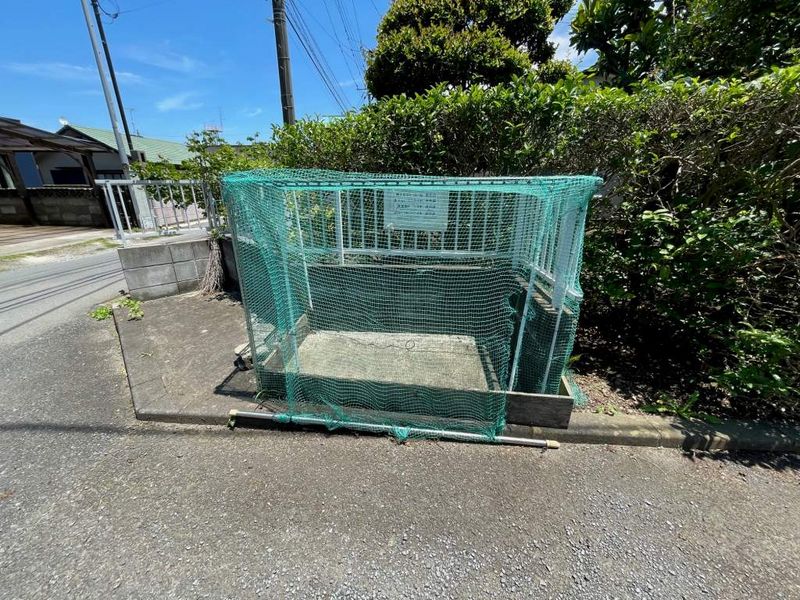 レオパレス杜の家 共用部分