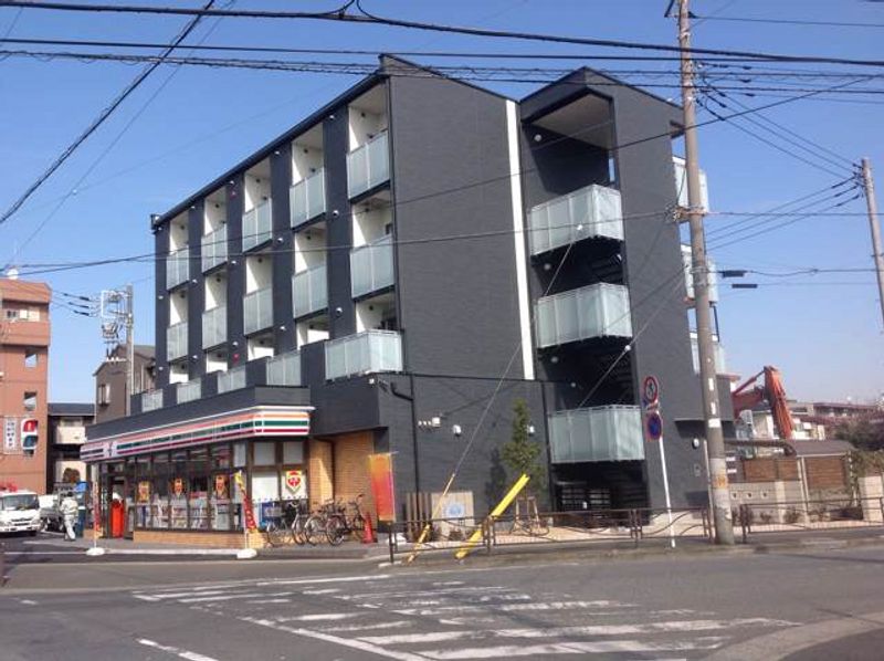 レオネクストテルス 外観