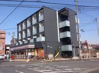 レオネクストテルス 外観