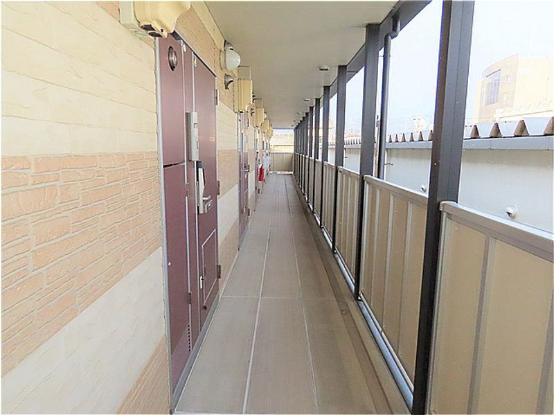 leopalace Fumiiri Shared spaces