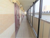 leopalace Fumiiri Shared spaces