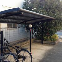 レオパレスＭＫプラザ 共用部分