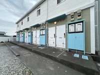 レオパレスアルテⅡ 共用部分