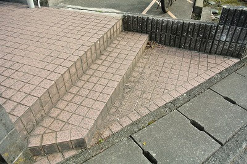 レオパレスラ・ベジブル 共用部分