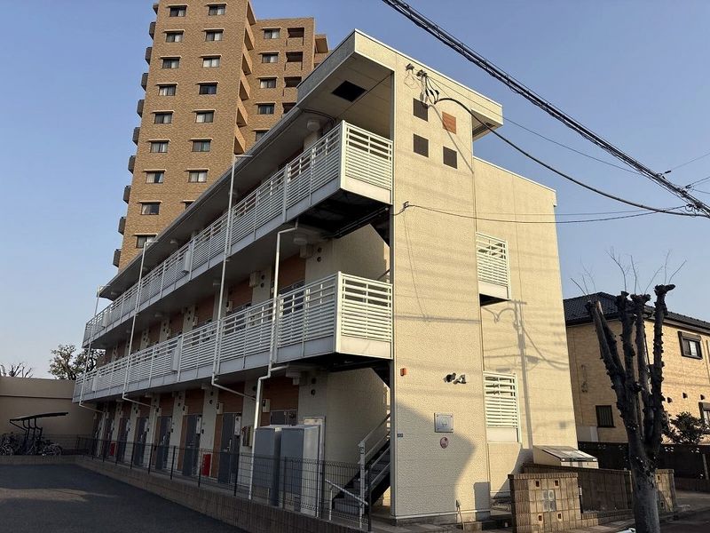 レオネクストセレーノ 外観