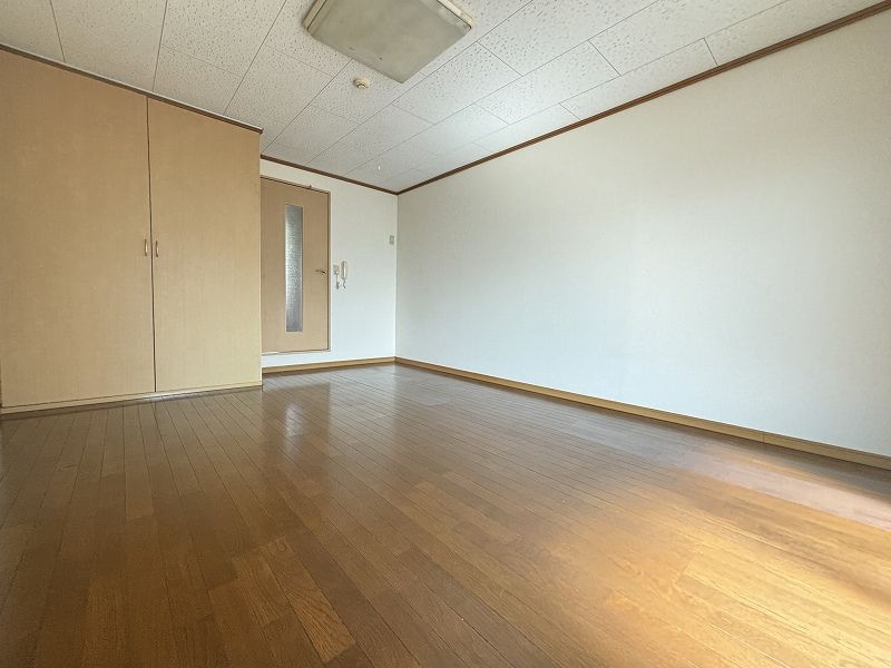 レオパレスＴＯＫＩＷＡ 居間