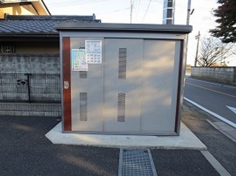 レオパレスボヌール　パストラル 共用部分