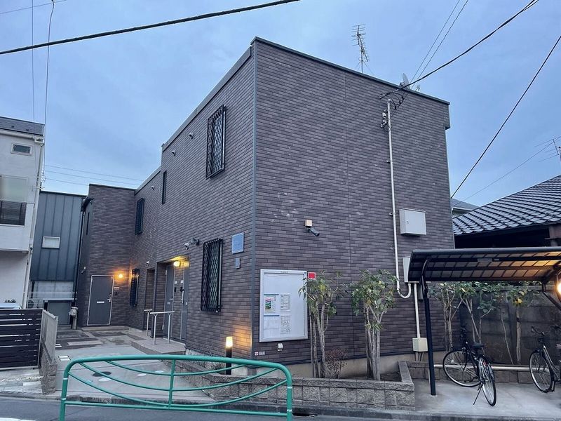 レオネクストルミエール南荻窪 外観