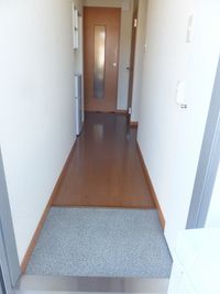 レオパレスＫＳＳⅡ 玄関