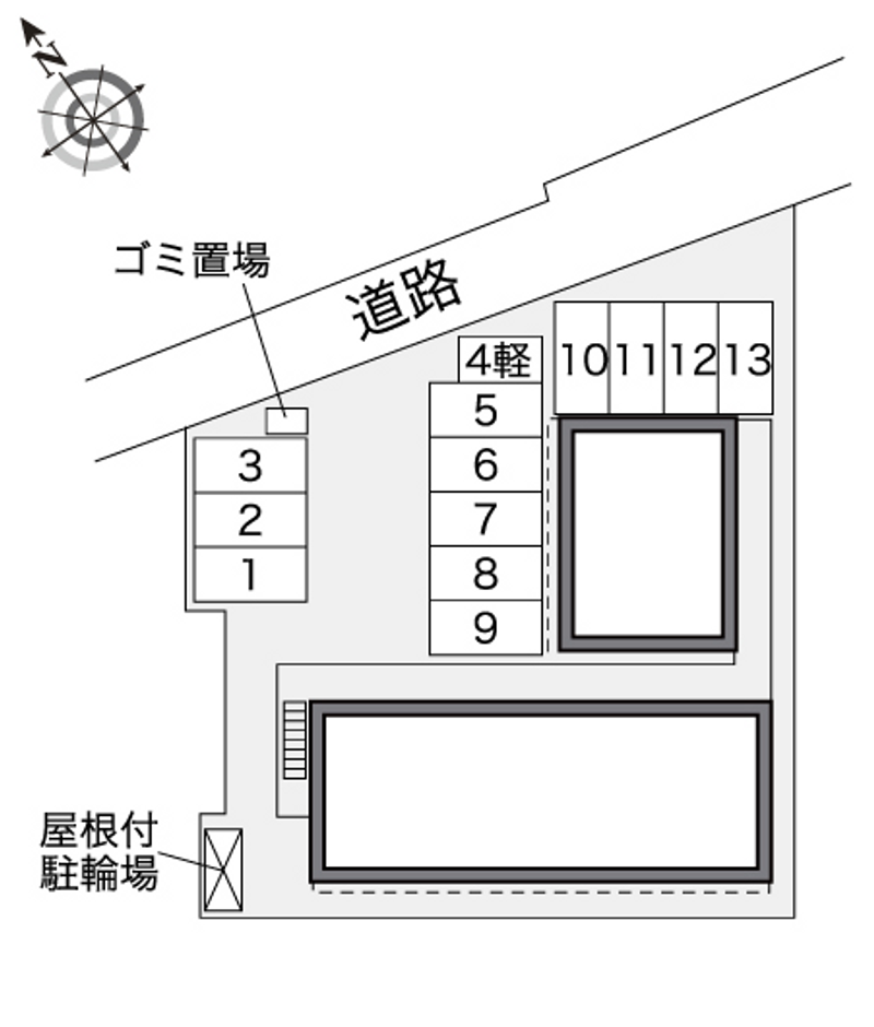 配置図