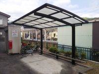 レオパレスハイマート貫 共用部分