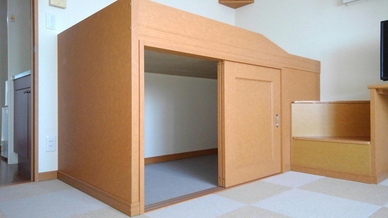 leopalace Taichi Phòng ngủ