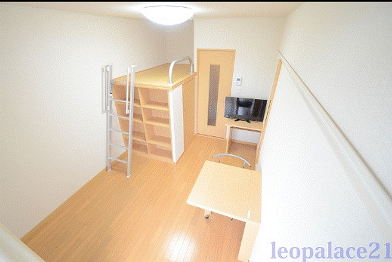 leopalace Tsujimachi 거실