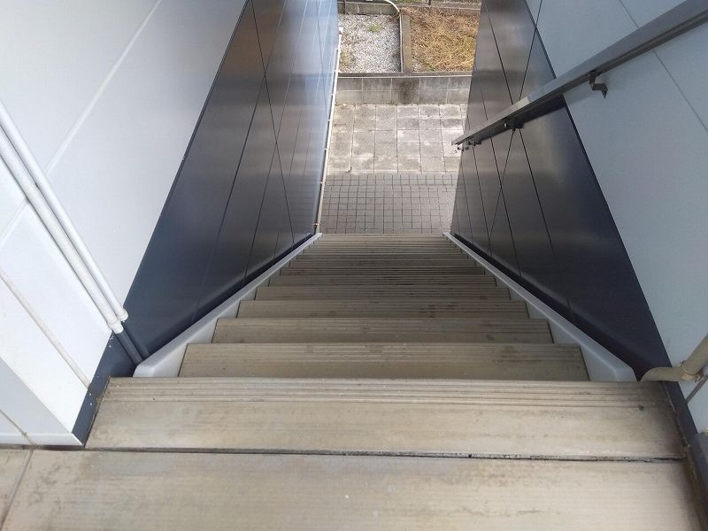 レオパレスラ　フォーレ一番館 共用部分