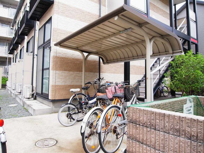 レオパレスベルノ 共用部分