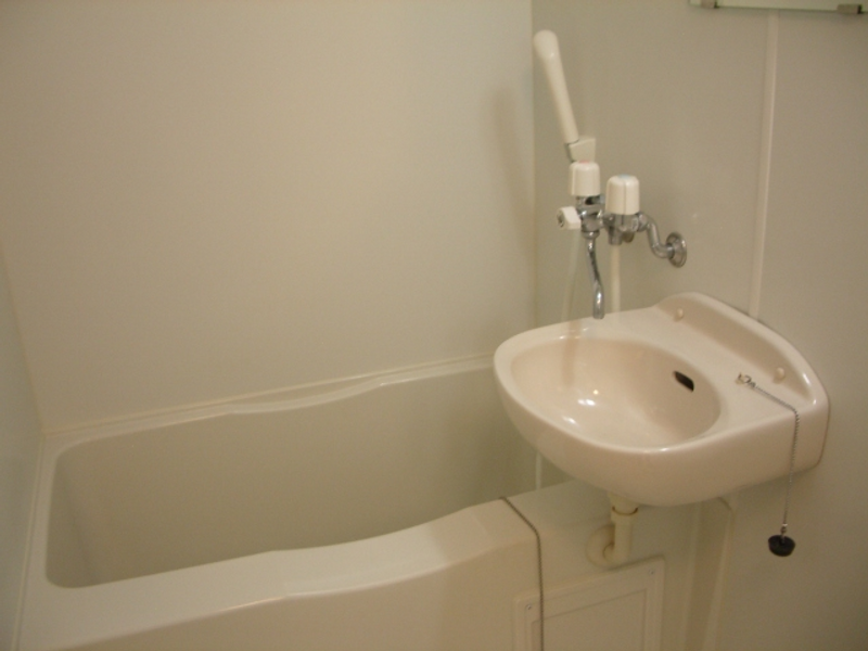 レオネクストハマーハウス 風呂