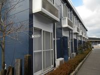 レオパレス西市Ｂ バルコニー