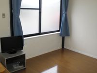 レオパレスイレブン 居間