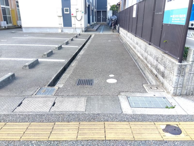レオネクストメリディアーノⅡ 共用部分