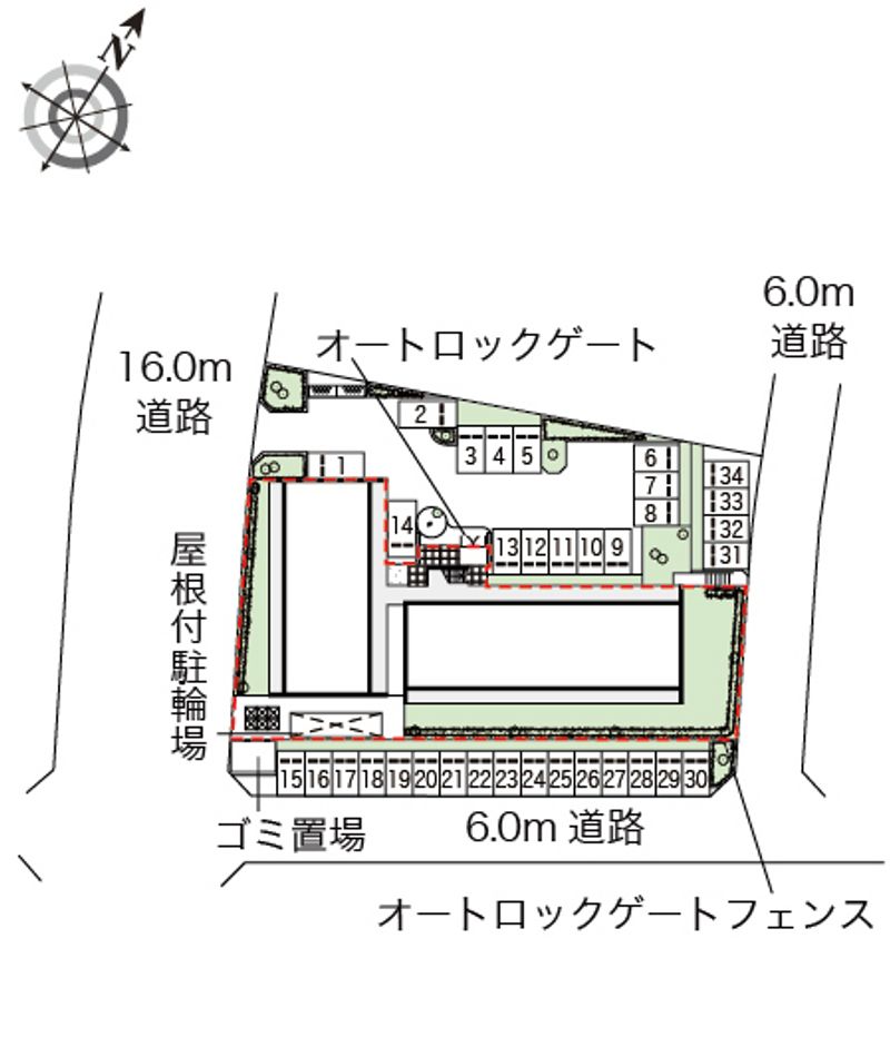 配置図