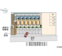 15588月租停車場