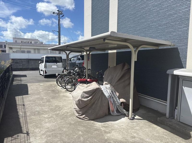 レオネクストＮＩＷＡＳＥ 共用部分