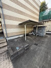 レオパレス猫座 共用部分
