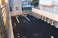 クレイノユートピア 駐車場