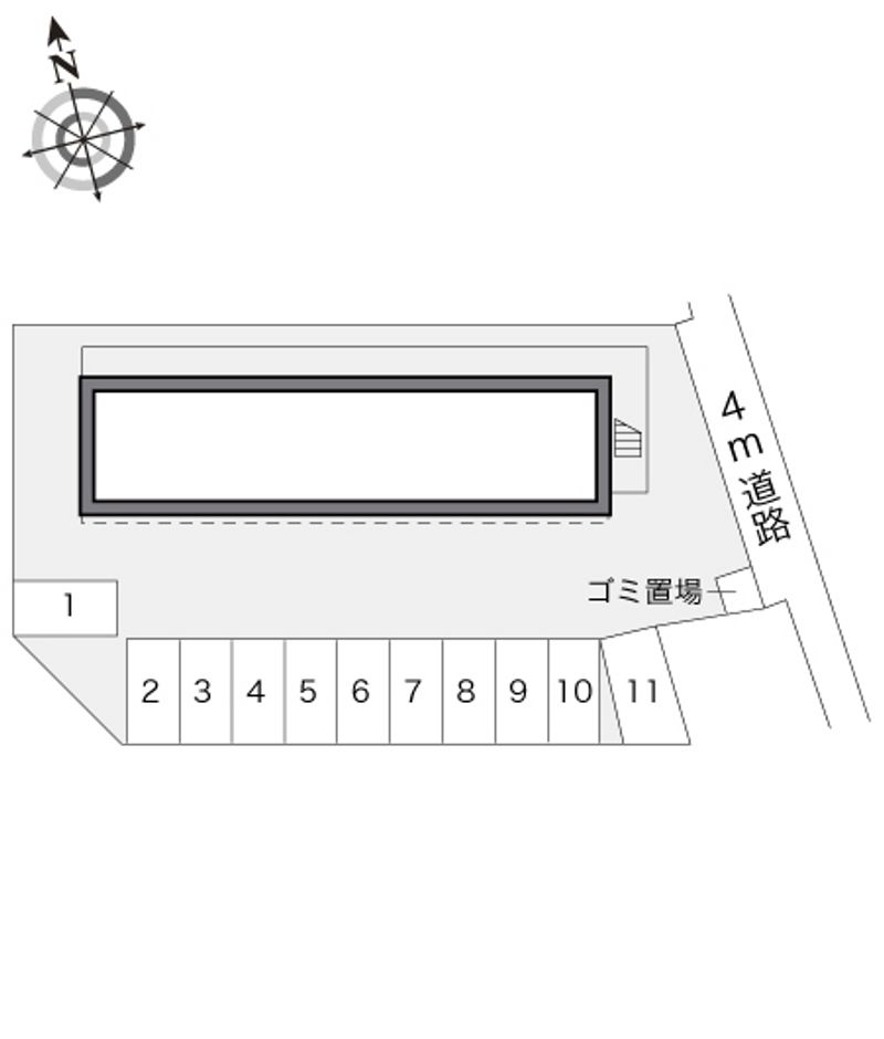 配置図