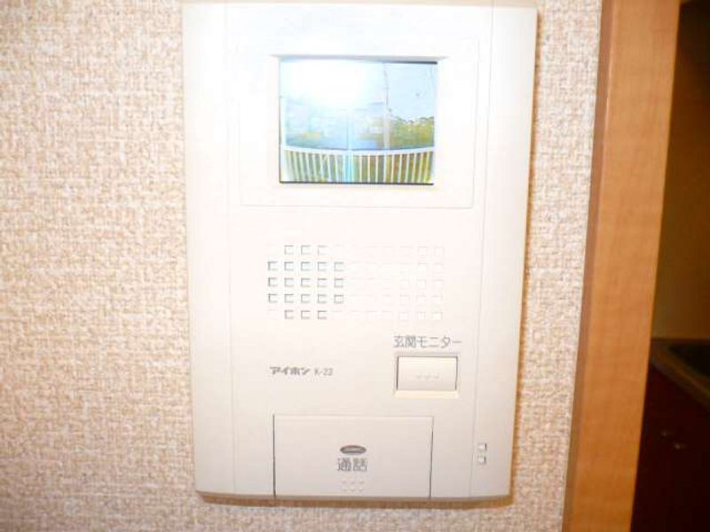 レオパレスアビタンティ セキュリティ