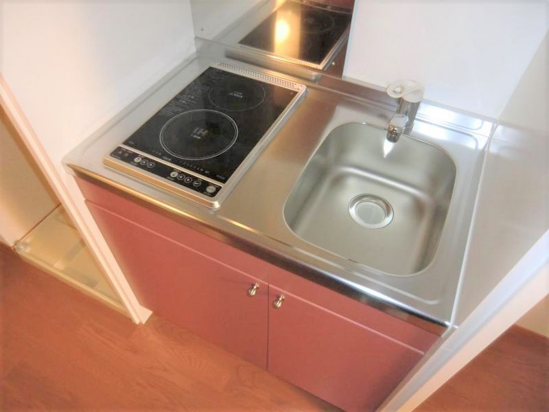 leopalace Chikamatsu II 거실