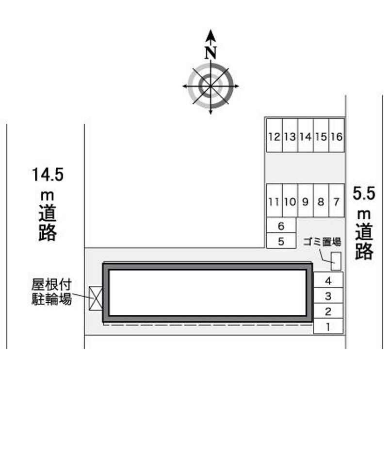 配置図