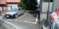 レオパレスＣｏｎｆｅｉｔｏ 駐車場