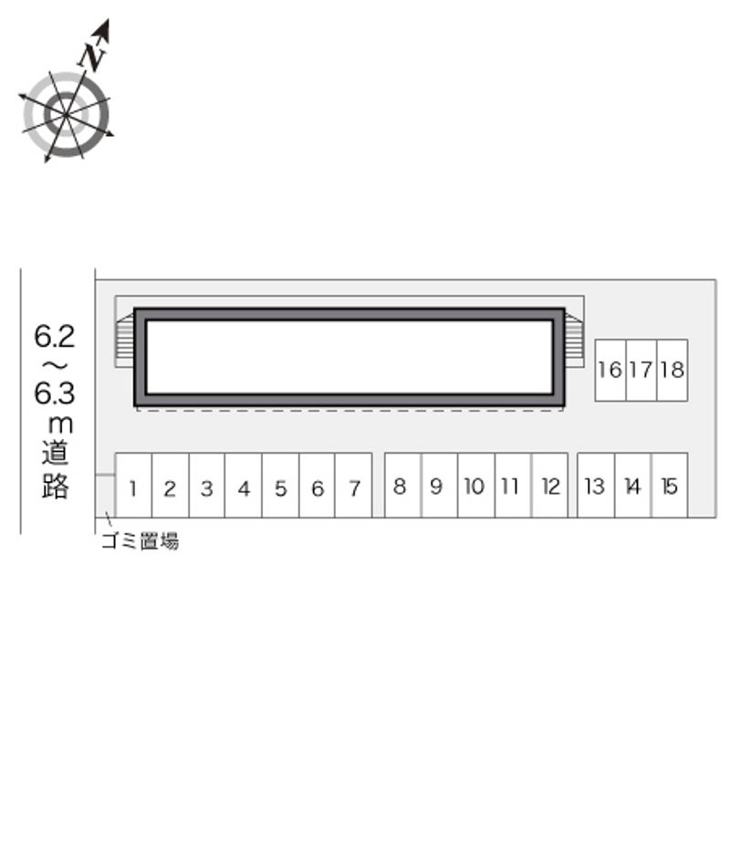 配置図