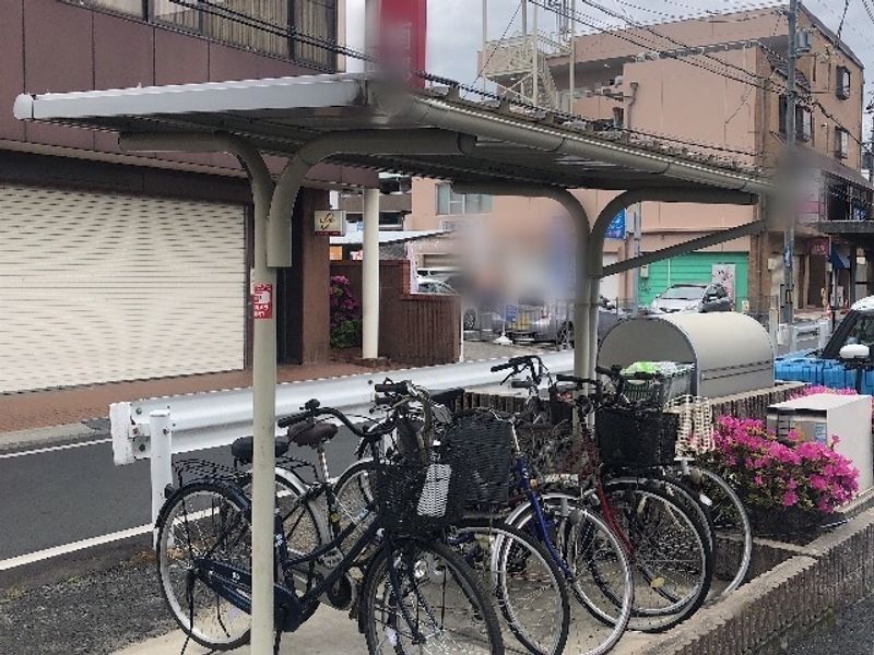 レオパレスエバーグリーン耳成 共用部分