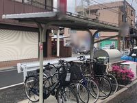 レオパレスエバーグリーン耳成 共用部分