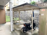 レオパレスエスポワール堀の内 共用部分