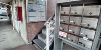 レオパレス八幡駅前 共用部分