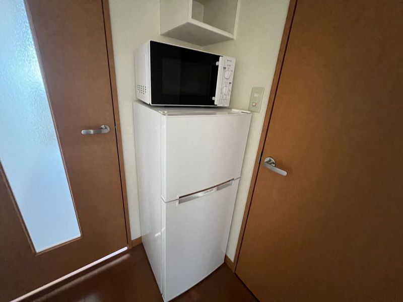 レオパレスサンシャインⅢ その他設備