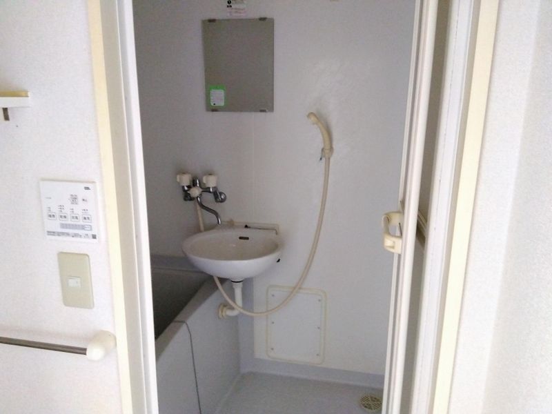 レオパレスＡＳＴ 風呂