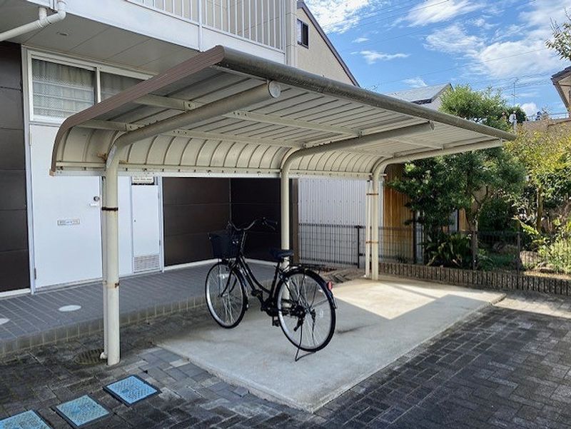 レオパレスアミニティ 共用部分