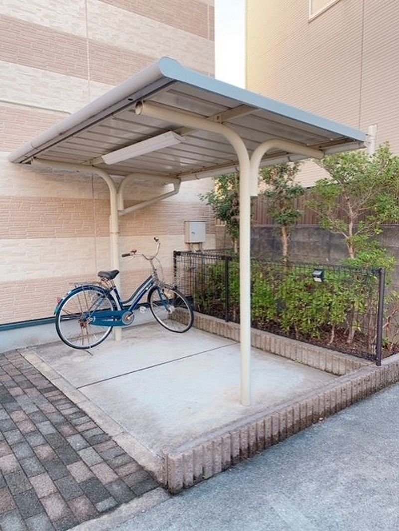レオパレスＣＯＺＹ 共用部分