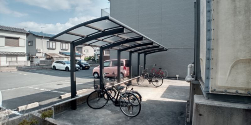 レオパレスＭａｕｎａ 共用部分
