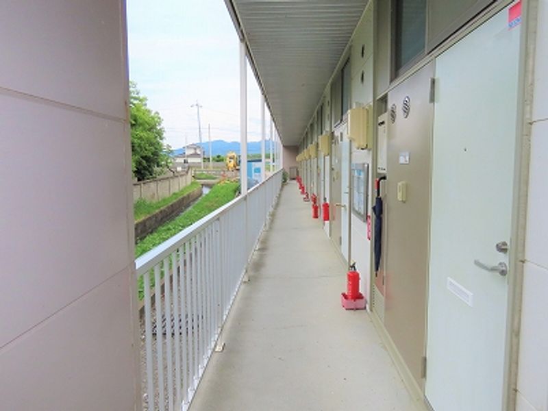 レオパレスニスモ 共用部分
